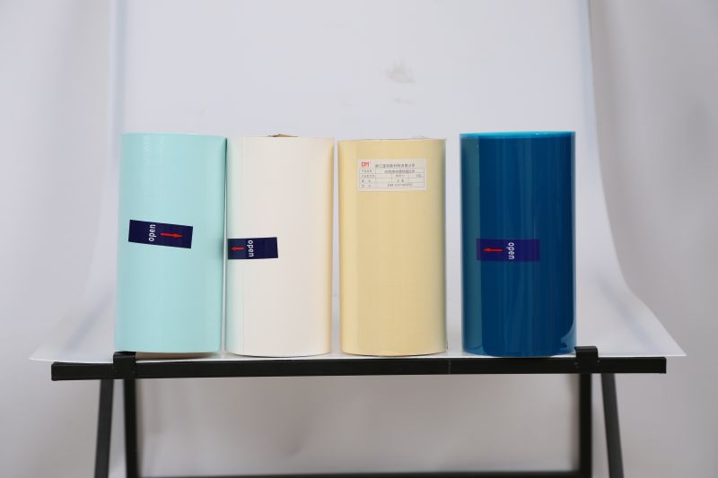 必一运动新质料涂硅线新装备启动 离型质料将进入新篇章