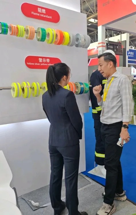 必一运动光学国际消防展会3